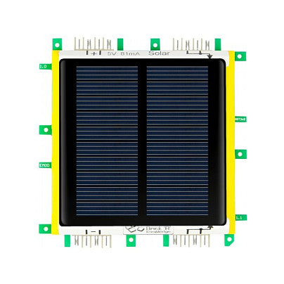 ALLNET BrickRknowledge Solarmodul 5V