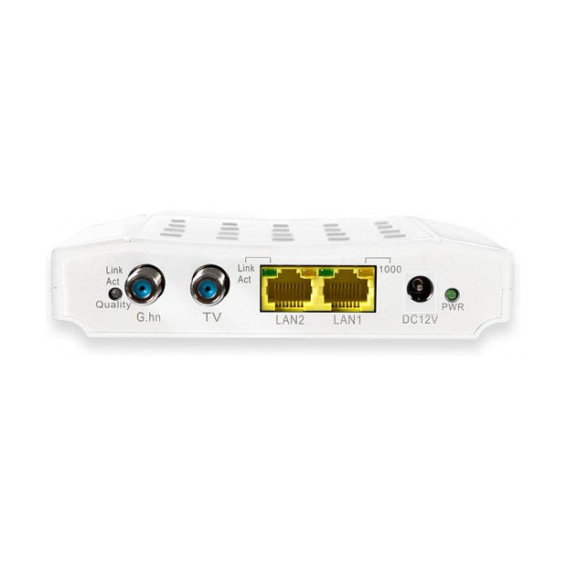 Z ALLNET Punkt-zu-Punkt Coax Modem G.hn via Coax ALL-GHN102v2-Coax