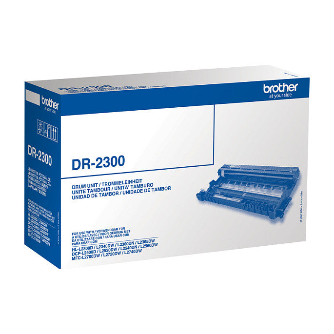 Brother Trommeleinheit DR-2300 bis zu 12.000 Seiten