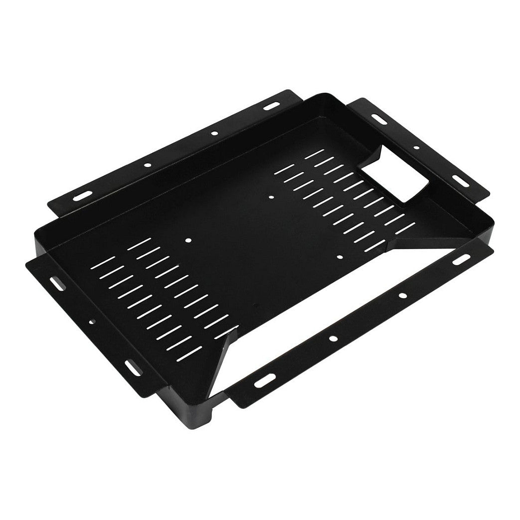 ALLNET Touch Display Tablet 10 Zoll zbh. Wandmontage Einbaurahmen für Unterputz/Hohlraum aufliegend