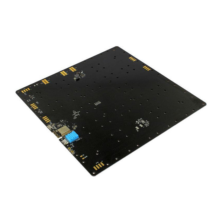 ALLNET 4duino 8x8 LED Matrix auf ESP8266 Basis inkl. Temperatur- & Feuchtigkeitssensor