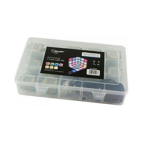 ALLNET BrickRknowledge 7 Color Light Set (International)