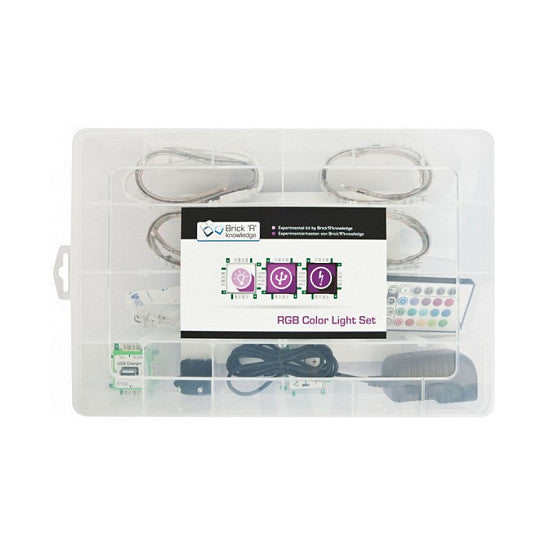 ALLNET BrickRknowledge RGB Color Light Set (International)