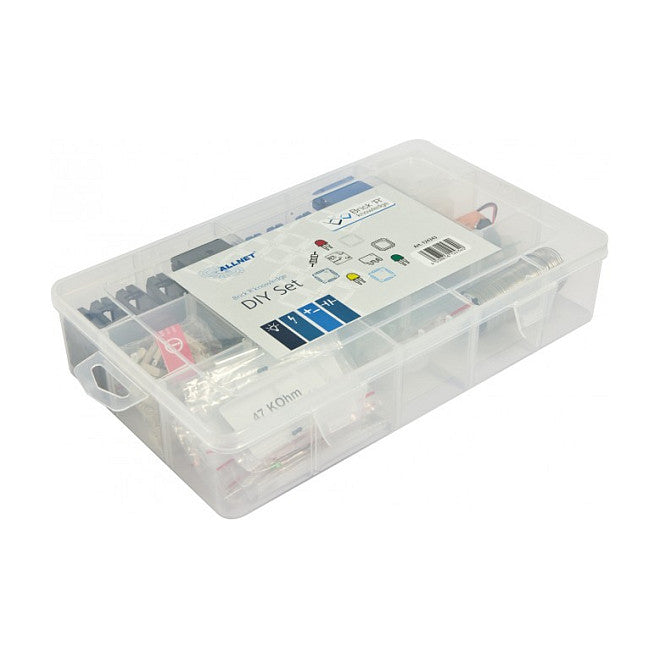 ALLNET BrickRknowledge DIY Set (International)