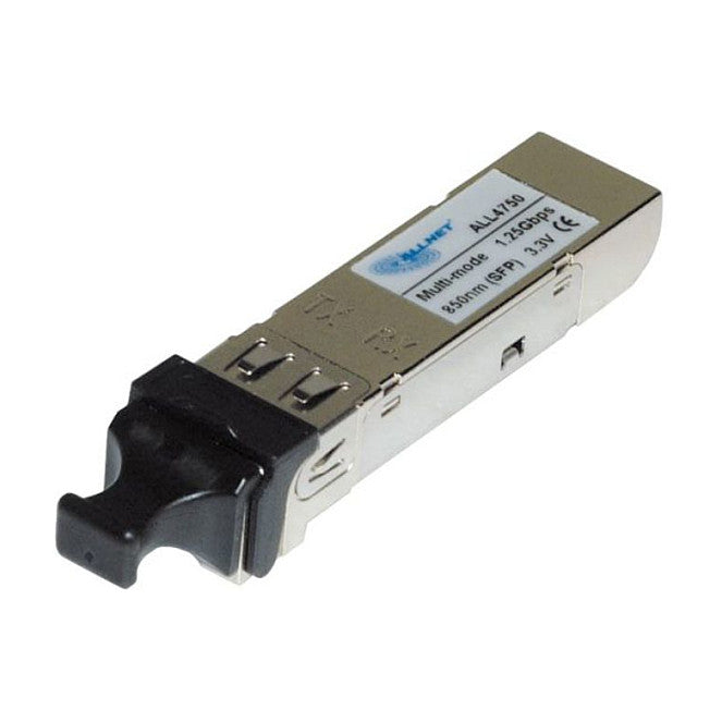 ALLNET Switch Modul ALL4751 SFP(Mini-GBIC), 1000Mbit, LX/LC, 10Km SINGLE-MODE