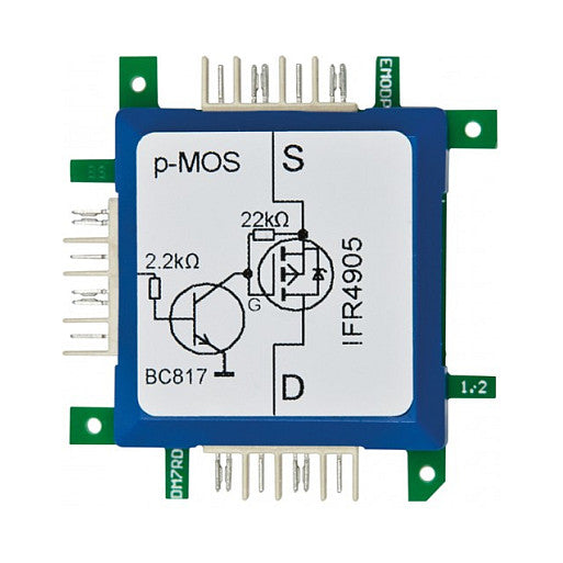 ALLNET BrickRknowledge Transistor p-MOS IRF4905