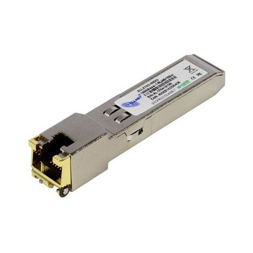 ALLNET Switch Modul ALL4765-INDU SFP(Mini-GBIC), 1000Mbit, RJ45(TP), Industrial -40/+85 Grad,