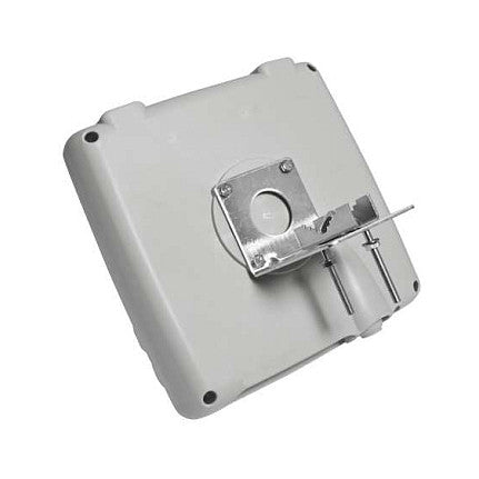 ALLNET Antenne 2,4/5 GHz 6/9dBi Flat Patch Outdoor N-Type female