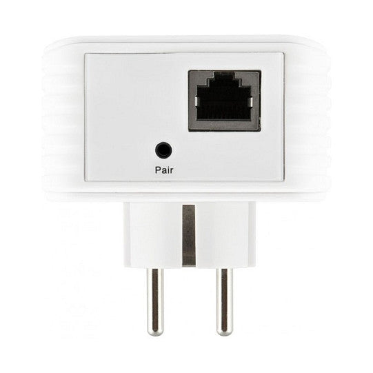 INTD ALLNET Powerline 1200Mbit Bridge RJ45 HomePlugV2 SmartLink mit PoE AT ALL1681203