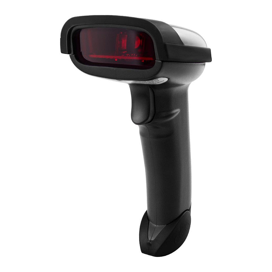 ALLNET Kasse ALLNET Barcodescanner ALL-SC1228B. 2D wireless / kabellos . inkl. wireless 2.4G Dongle