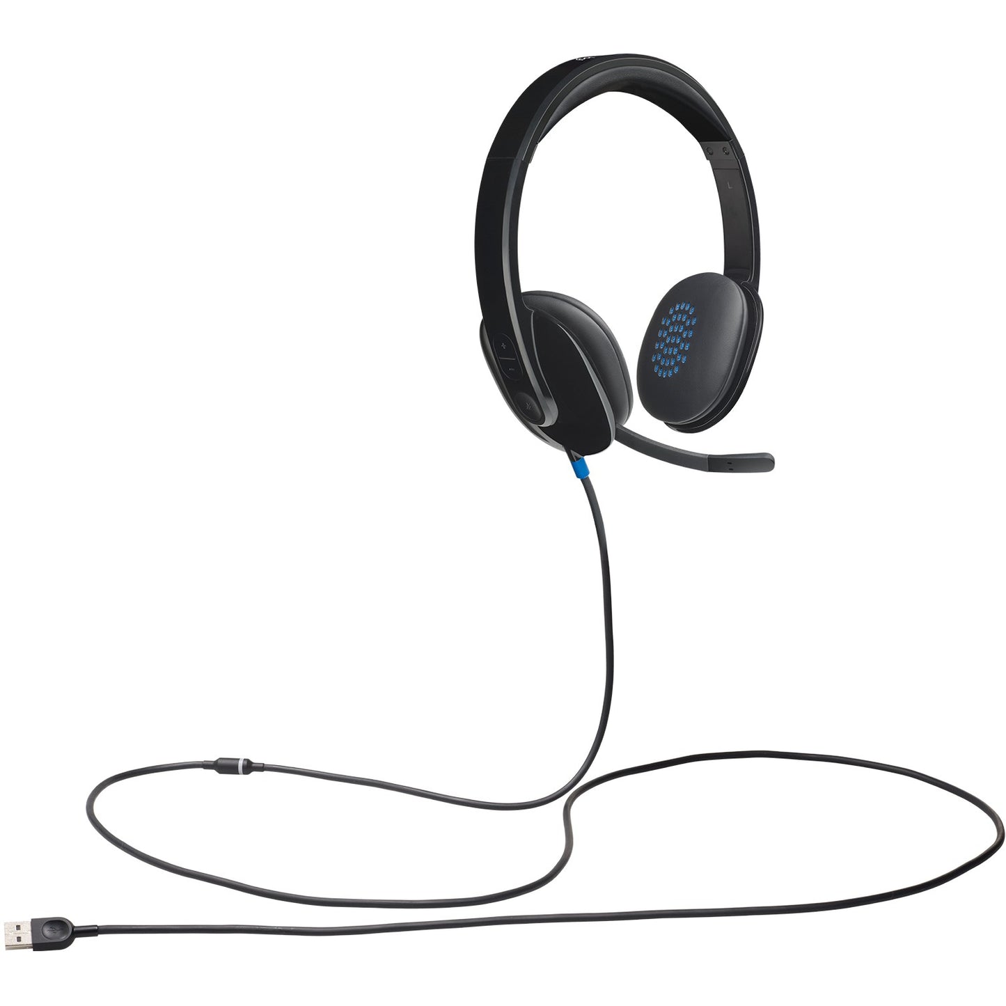 Logitech H540 USB Stereo Headset