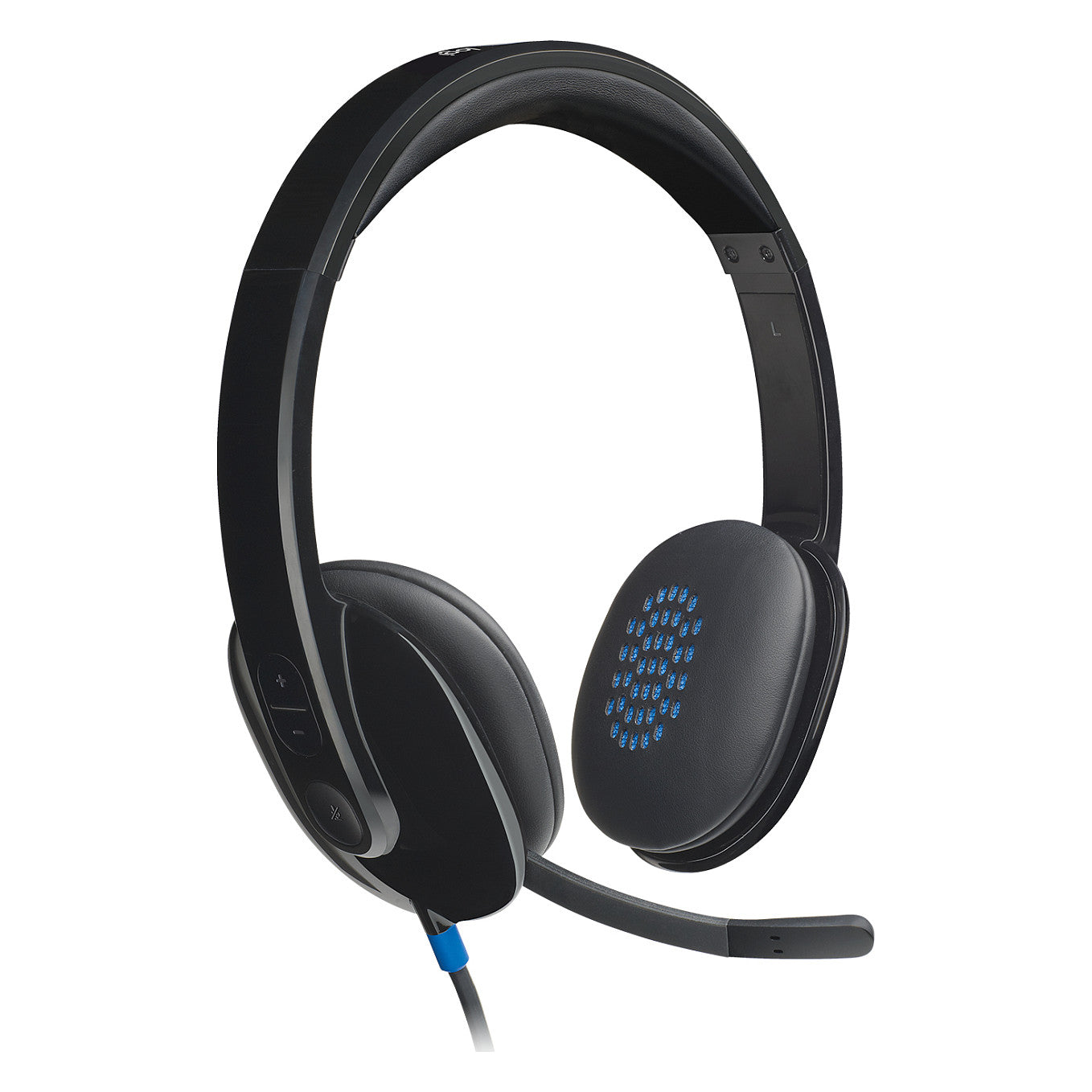 Logitech H540 USB Stereo Headset