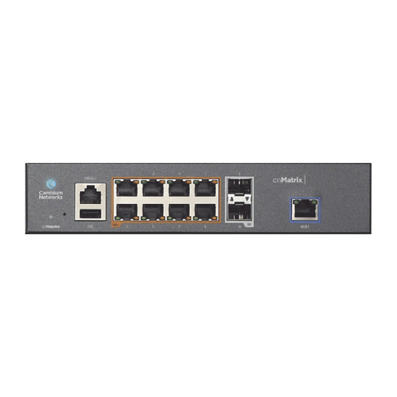 8+2P Cambium EX1010-P POE M