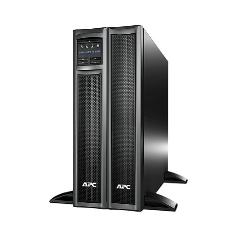 APC Smart-UPS X Rack/Tower 2HE SMX1000I 1000VA 800W Line Interactive