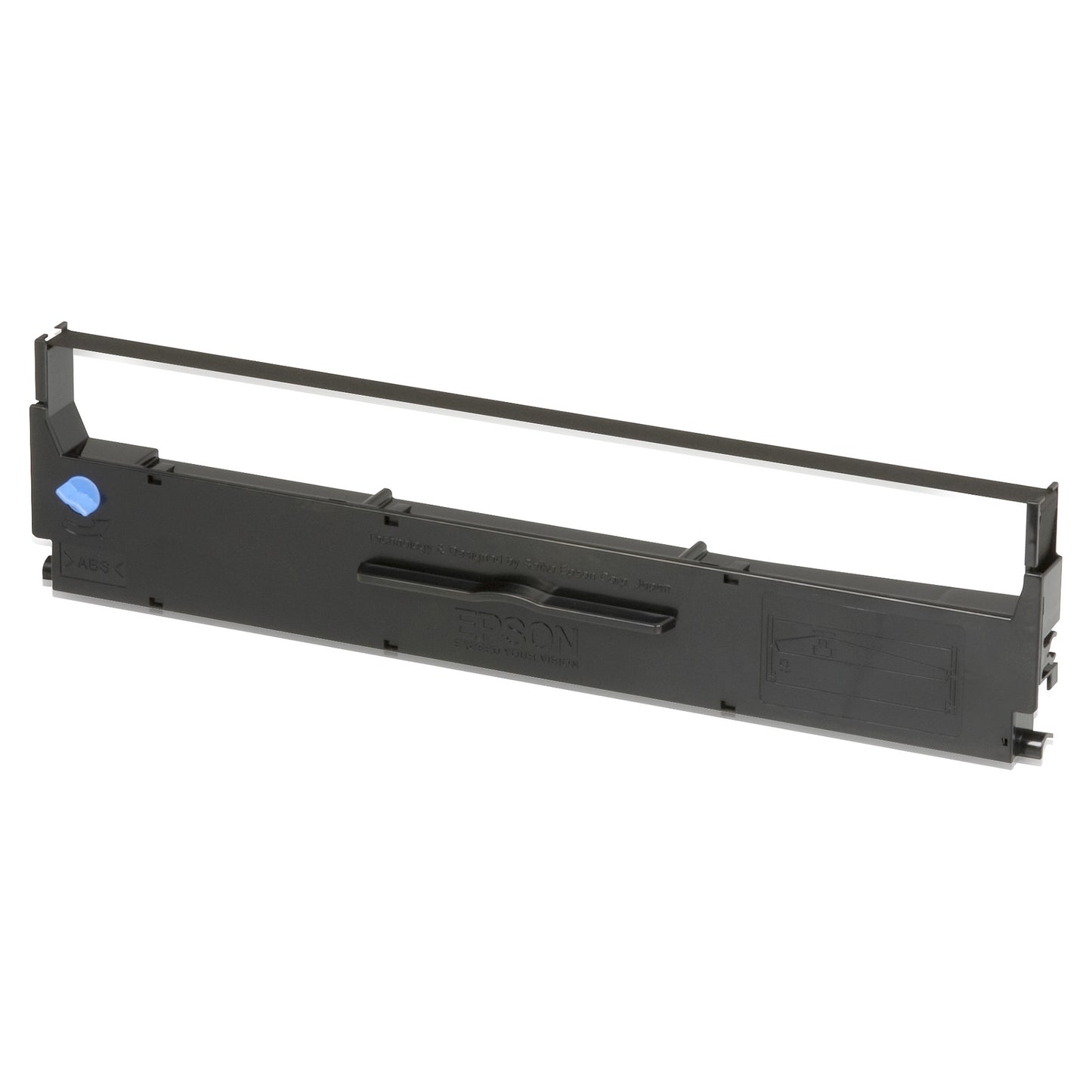 EPSON C13S015637 BLACK RIBBON