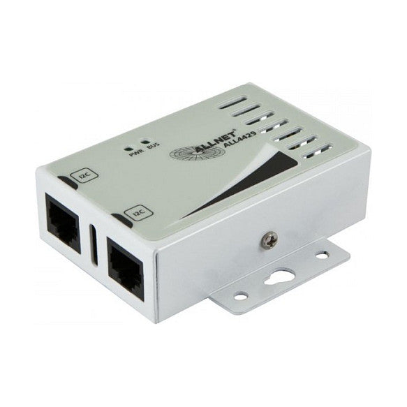ALLNET MSR Sensor ALL4429 / Luftdruck/Feuchte/Temperatur Sensor im Gehäuse