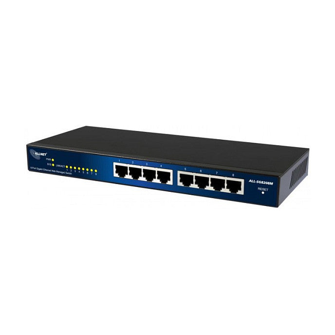 8P Allnet ALL-SG8208M M