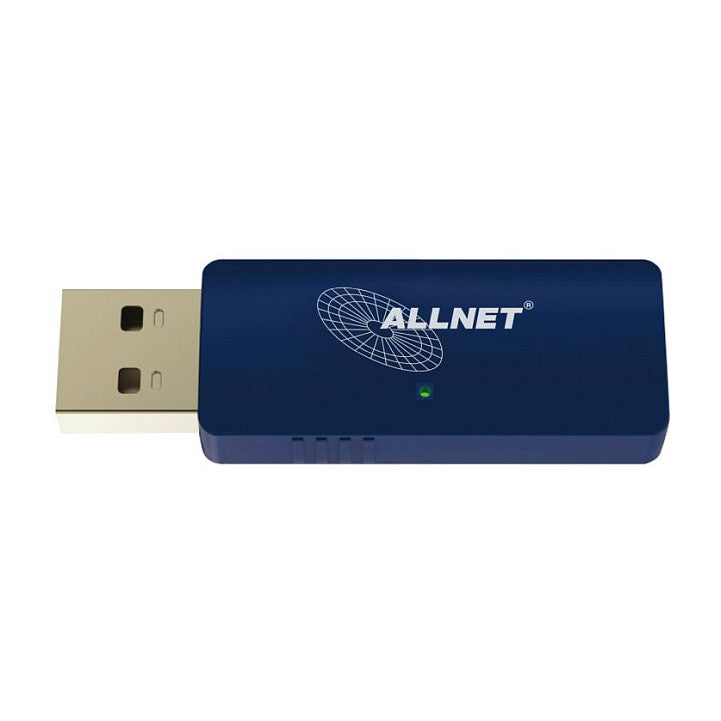 Z ALLNET Wireless AC 800Mbps USB WLAN Stick Dongle ALL-WA0300AC