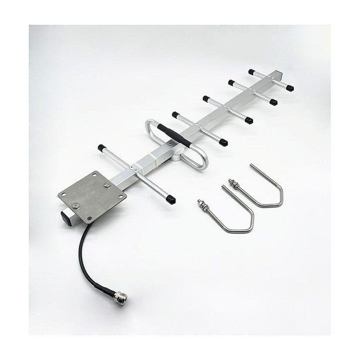ALLNET Antenne 868MHz 12.5dbi Antenne (N-Female) YAGI ANT-868-12.5dbi-Yagi LoRA HELIUM IoT