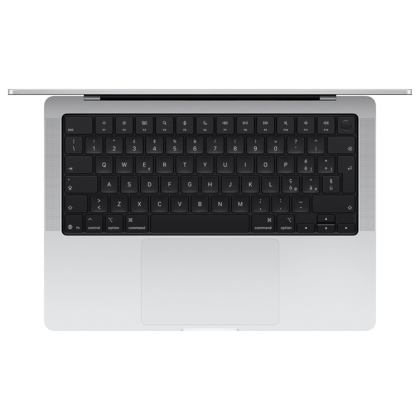 Apple MacBook Pro M5 chip with 10-core CPU and 10-core GPU, 16GB, 1TB SSD - Silver