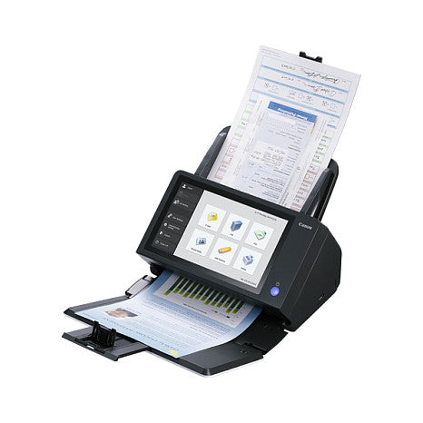Canon Scanner ScanFront 400 Dokumentenscanner