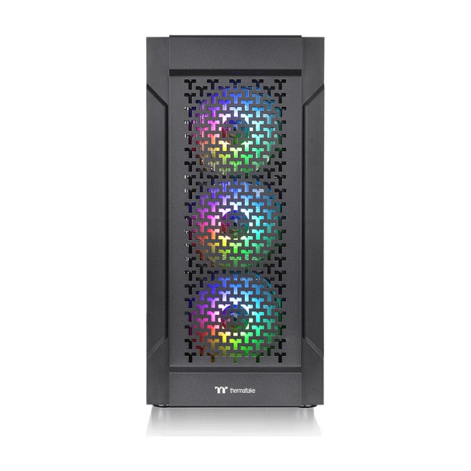 Midi Thermaltake Versa T27 ARGB Black