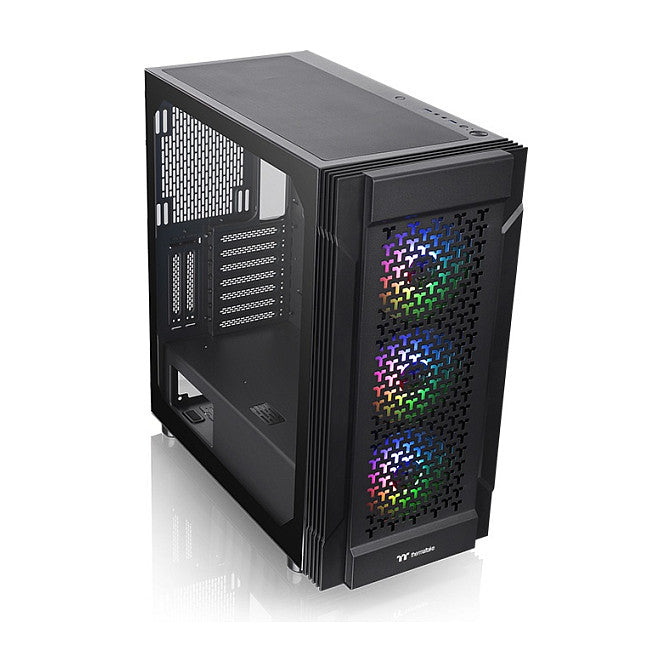 Midi Thermaltake Versa T27 ARGB Black