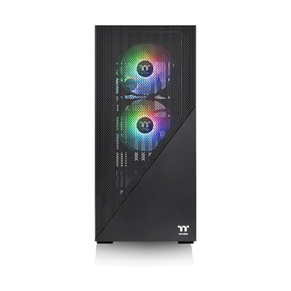 Midi Thermaltake Divider 370 TG ARGB Black