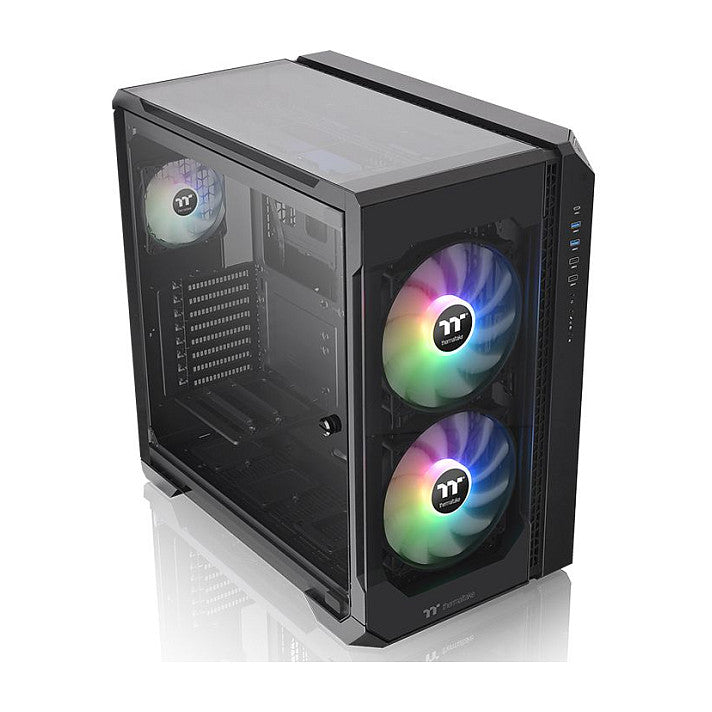 Tower Thermaltake View 51 TG ARGB Black