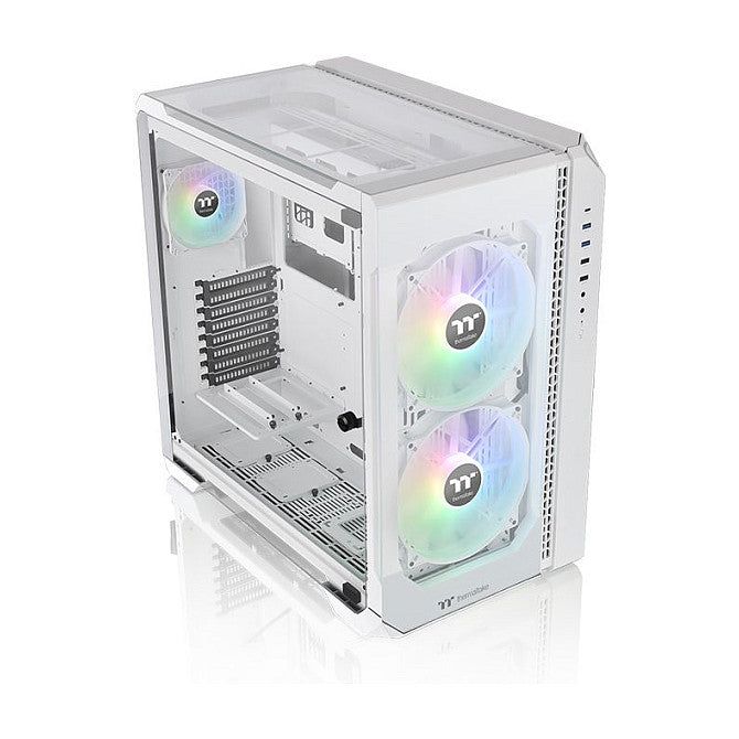 Thermaltake View 51 TG ARGB Snow