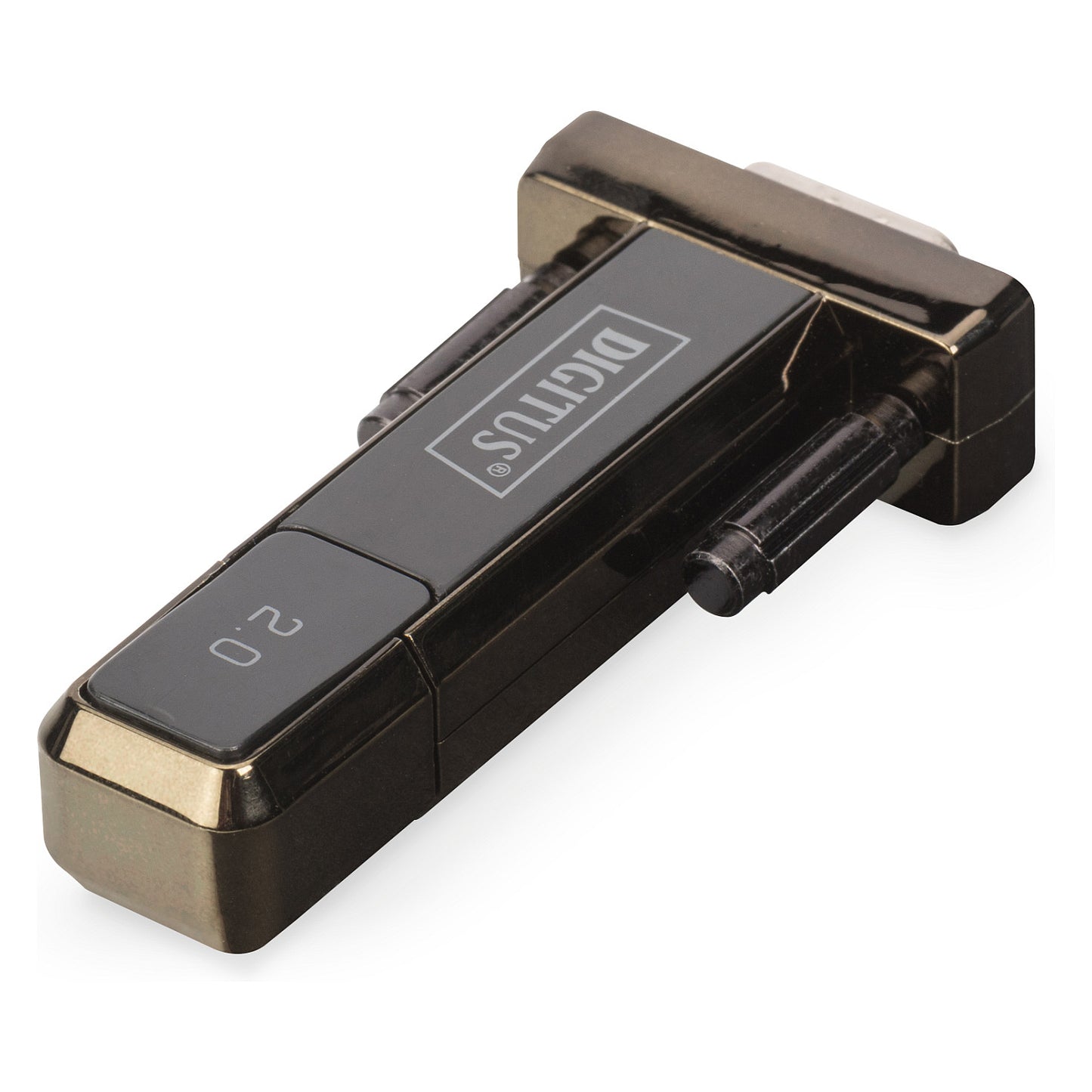 DIGITUS USB2.0 Seriell-Adapter