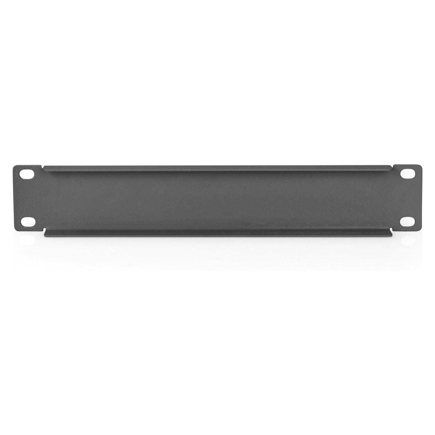 DIGITUS Blindabdeckung für 254 mm (10")-Schränke, schwarz