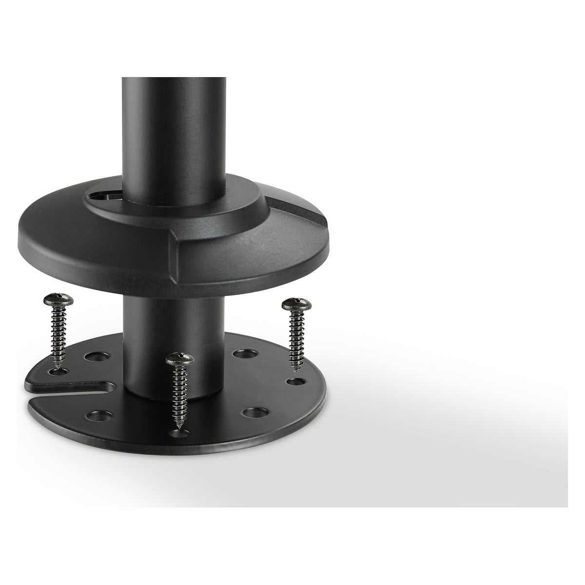DIGITUS Single Pole Monitorhalterung, 32", 9 kg