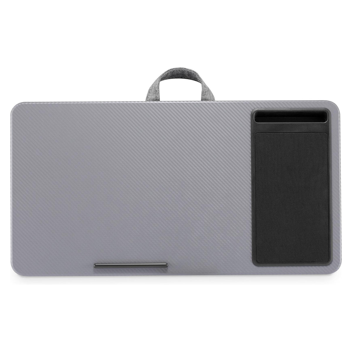 Notebook Desk up to 43.18cm 17Zoll mobile slot mousepad