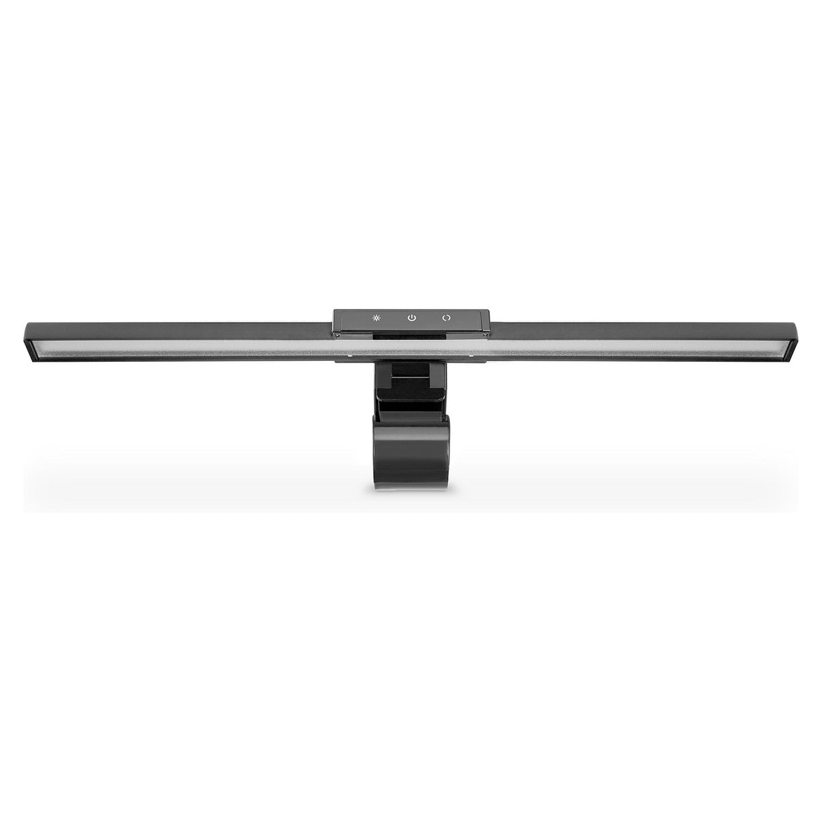 LED Monitor-Leuchte mit Klemmbefestigung DIGITUS 5W 250lm Klemme Schwarz