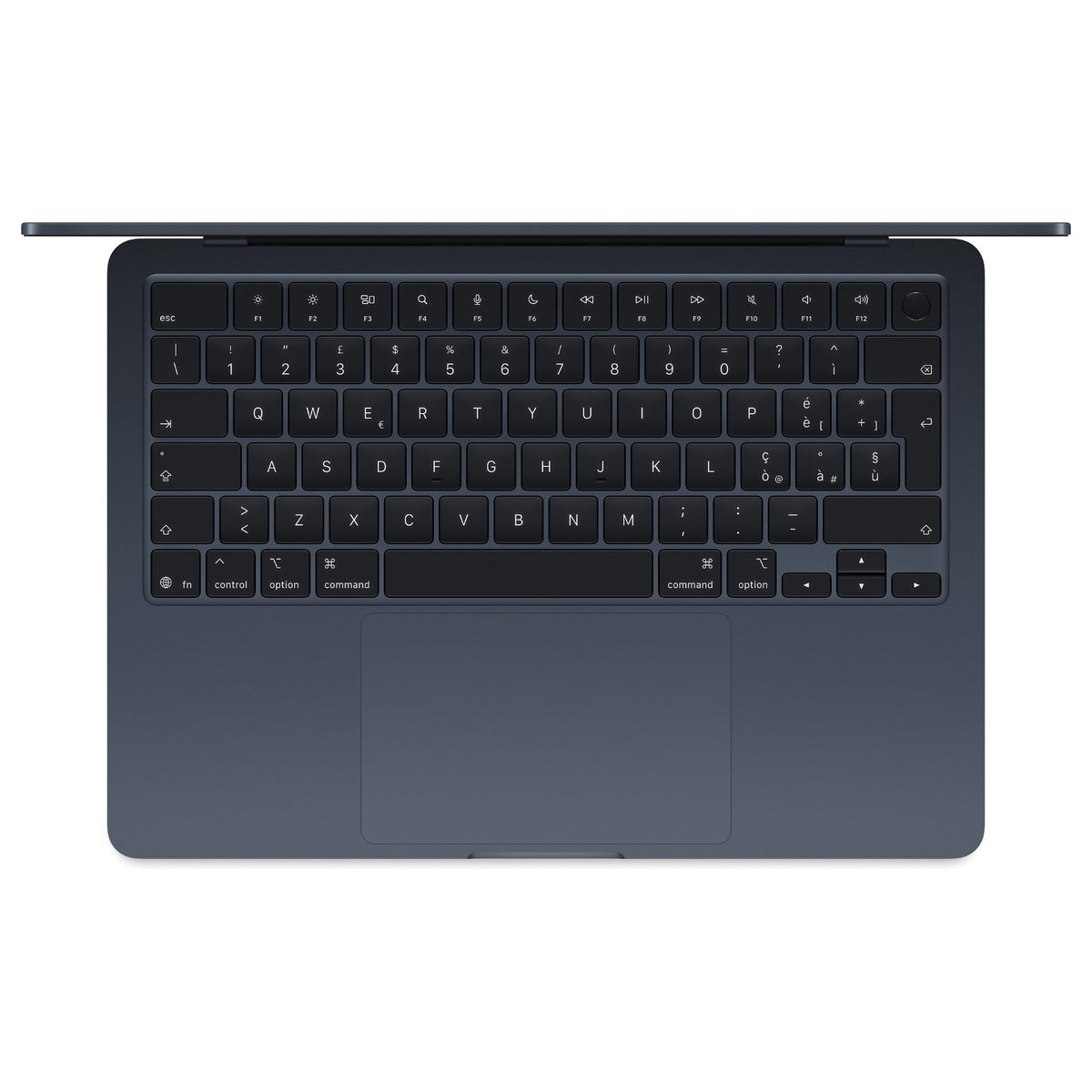 Apple MacBook Air: Apple M5 chip with 10-core CPU and 10-core GPU, 16GB, 1TB SSD - Midnight