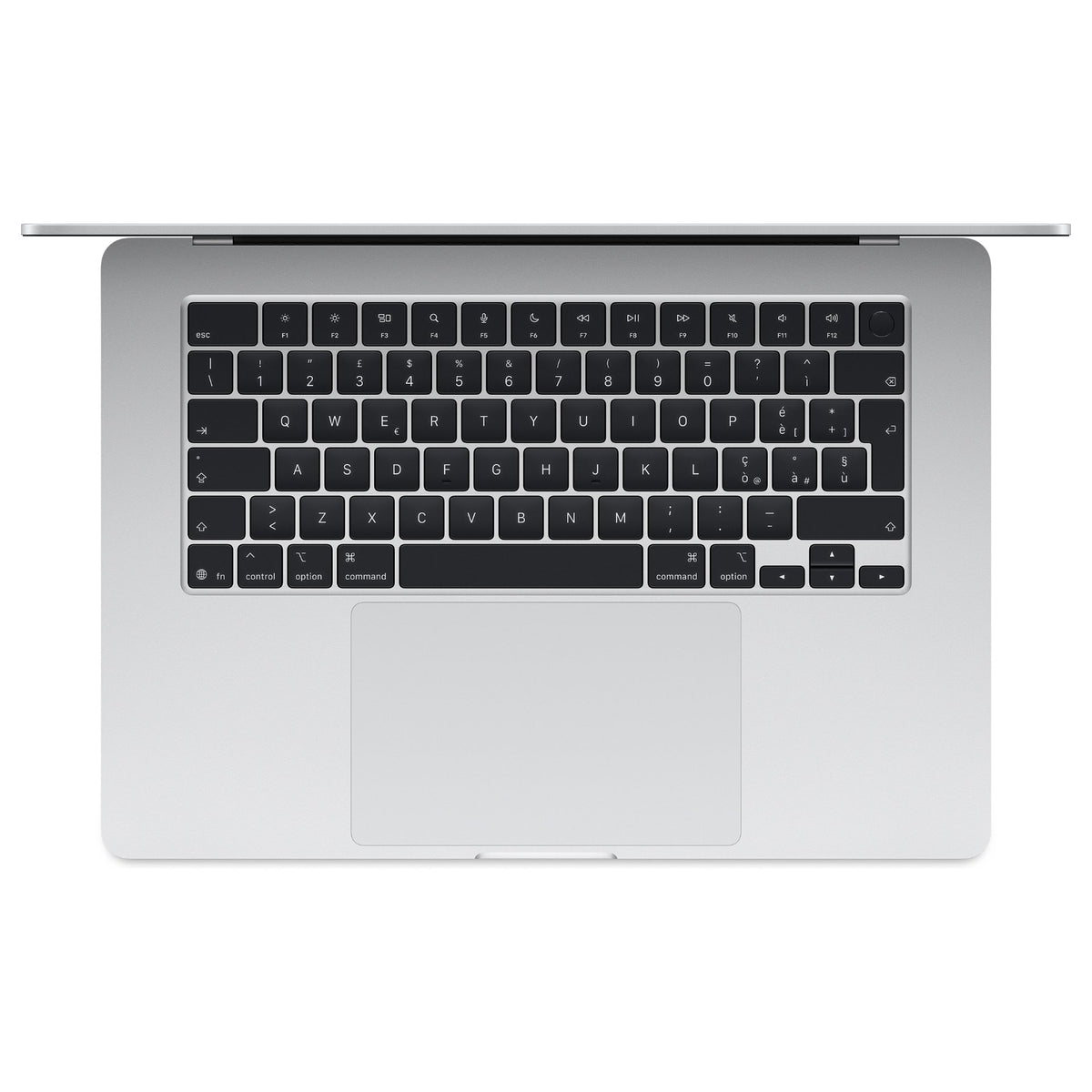 Apple MacBook Air: Apple M5 chip with 10-core CPU and 10-core GPU, 16GB, 1TB SSD - Silver