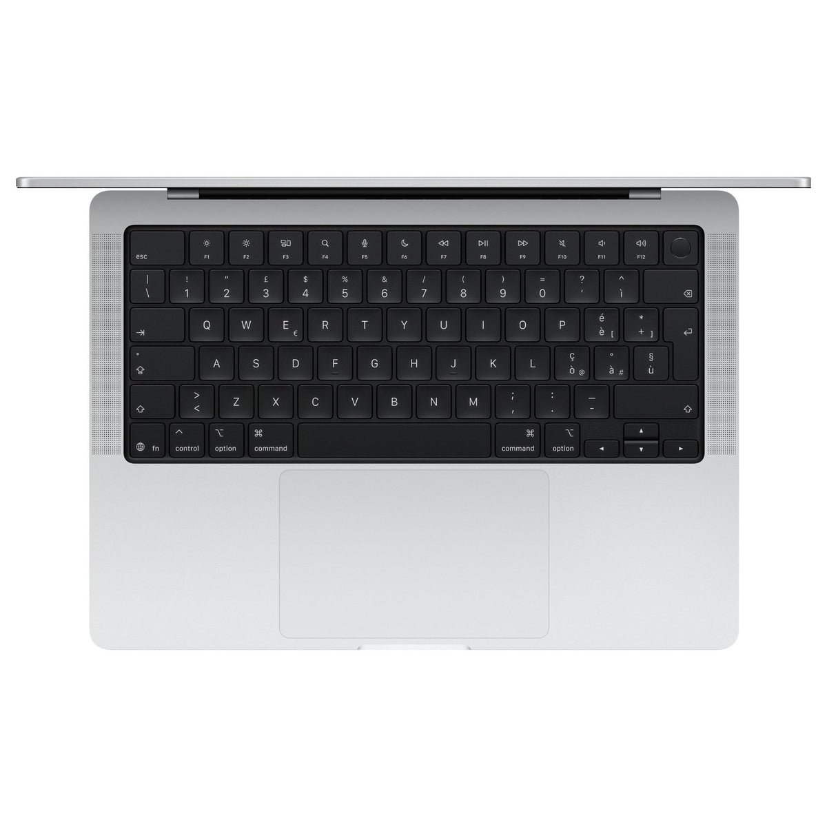 Apple MacBook Pro: Apple M5 Pro chip with 18-core CPU and 20-core GPU, 24GB, 2TB SSD - Silver