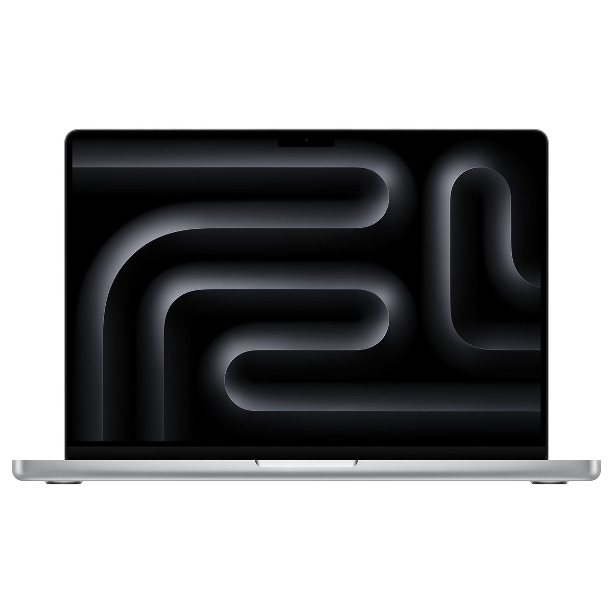 Apple MacBook Pro: Apple M5 Max chip with 18-core CPU and 32-core GPU, 36GB, 2TB SSD - Silver