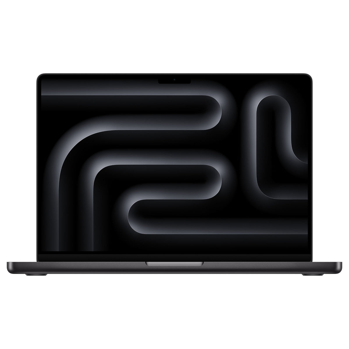 Apple MacBook Pro: Apple M5 Pro chip with 15-core CPU and 16-core GPU, 24GB, 2TB SSD - Space Black