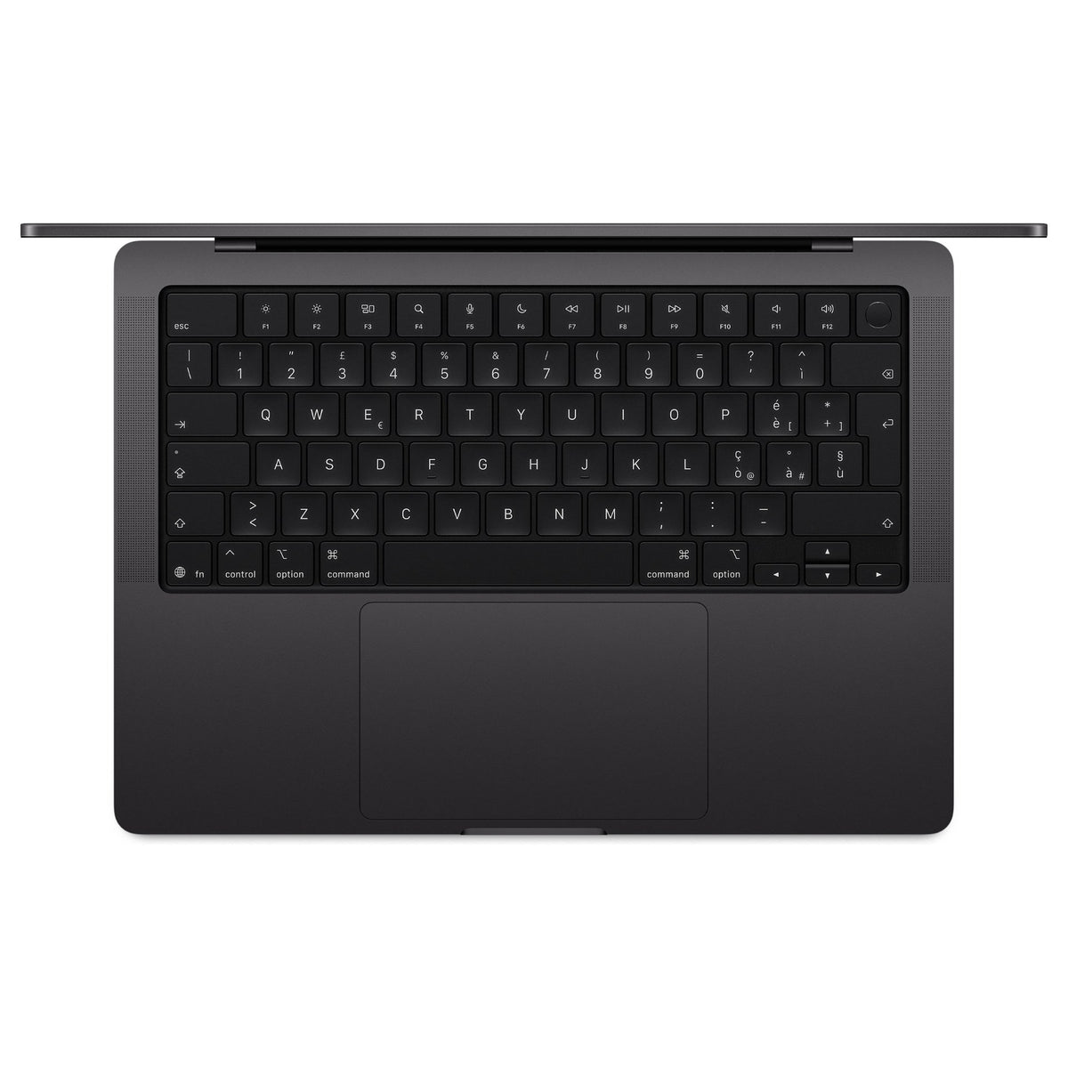 Apple MacBook Pro: Apple M5 Pro chip with 15-core CPU and 16-core GPU, 24GB, 2TB SSD - Space Black