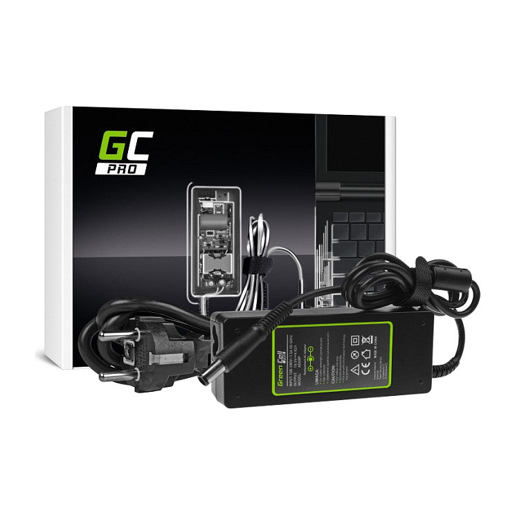 N Green Cell PRO für Dell Inspiron 15R N5010 N5110 Dell Latitude D620 D630 XPS 15 L501X 19.5V 4.62A