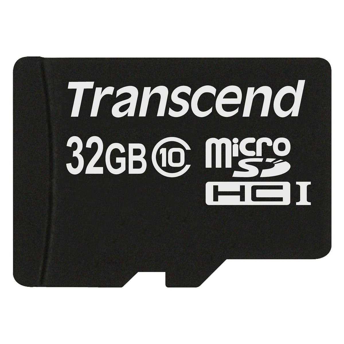 CARD 32GB Transcend Premium MicroSDHC 10MB/s