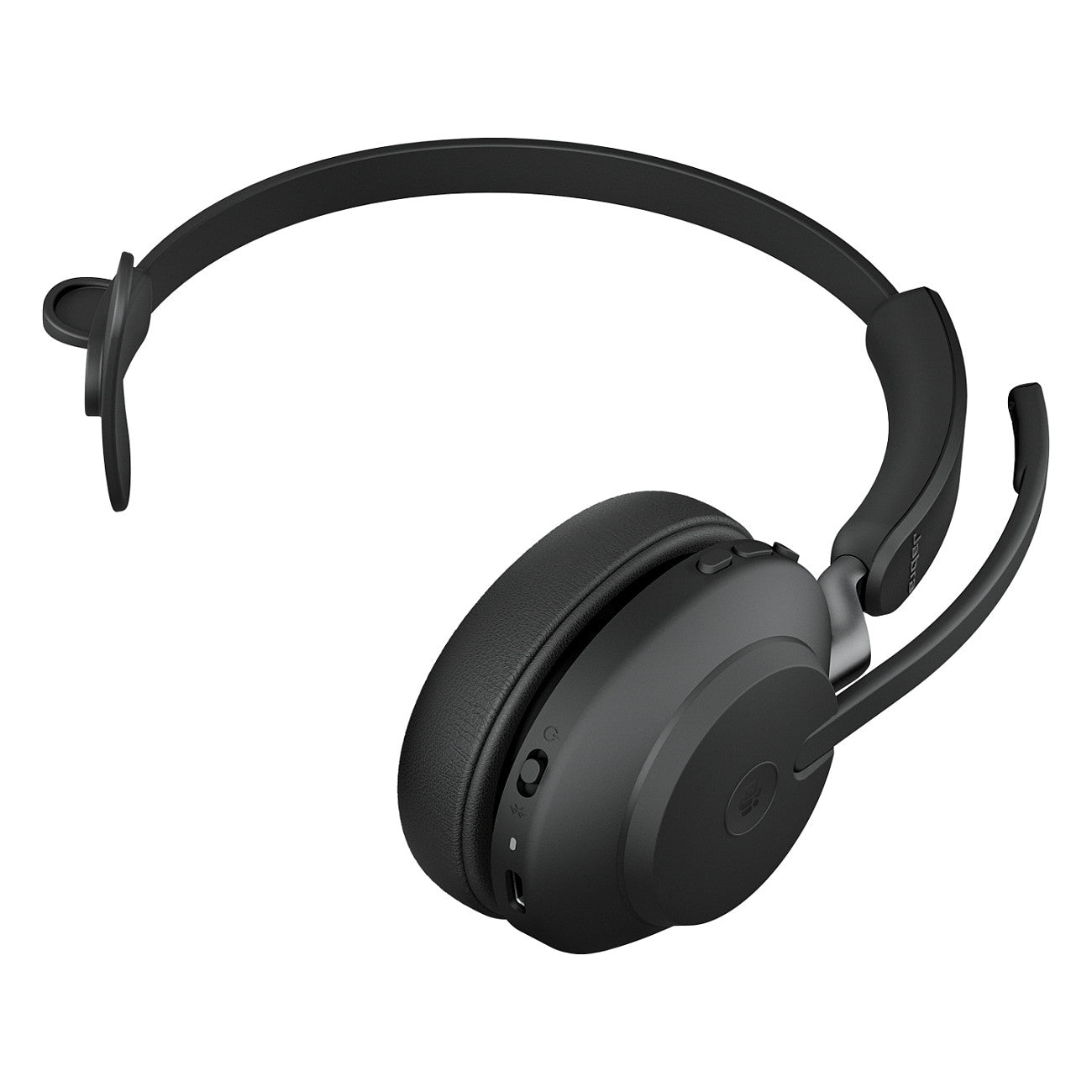 Jabra Evolve2 65 Mono MS + Link 380a. schwarz