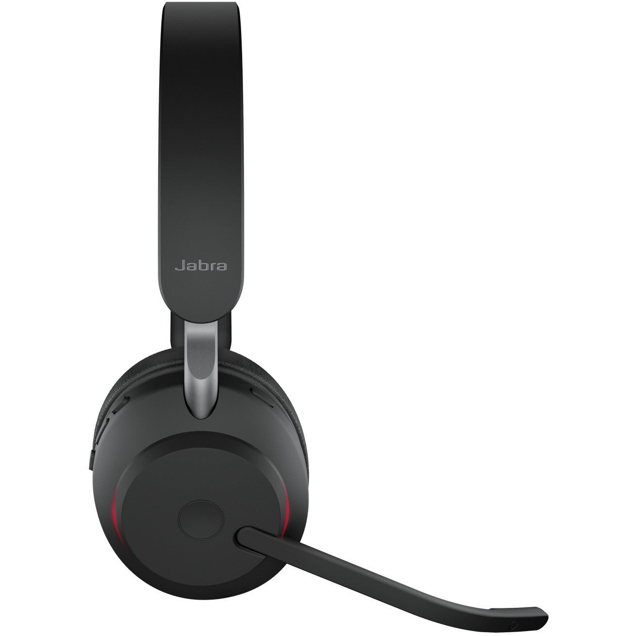 Jabra Evolve2 65 Stereo UC + Ladestation, USB-C, kabellos, schwarz