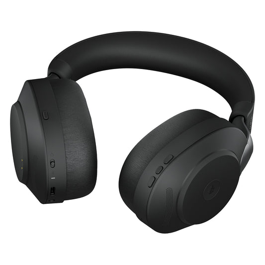Jabra Evolve2 85 MS + Link 380c, schwarz