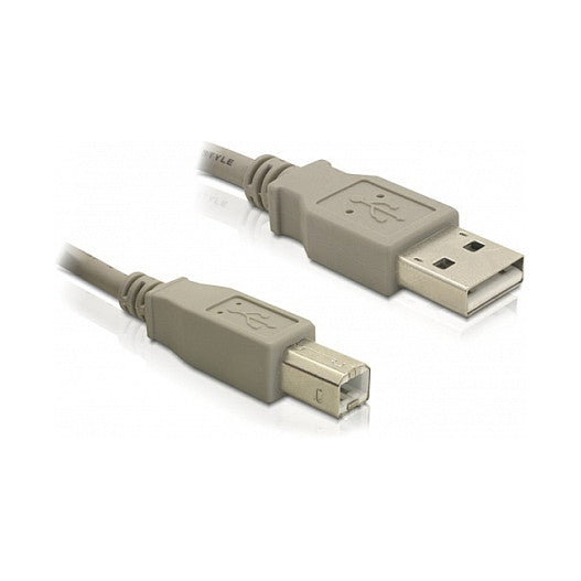 USB A-B ST-ST 1,8m DeLock