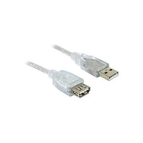 USB A-A ST-BU Verlängerung DeLock
