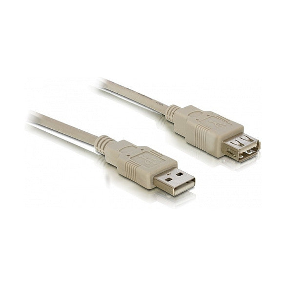 DeLock USB 2.0 Verlängerung, A