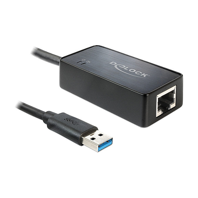 USB Typ-A Netzwerk Adapter Gigabit LAN 1 x RJ45 ASIX